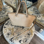 Load image into Gallery viewer, Coach Pebble Leather Crossbody Handbag
