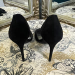 Load image into Gallery viewer, Nine West Suede Heels - Size 8.5
