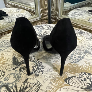 Nine West Suede Heels - Size 8.5