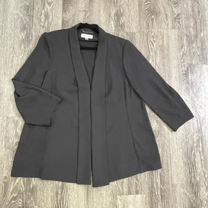 Calvin Klein Chevron Jacket - Size 18 W