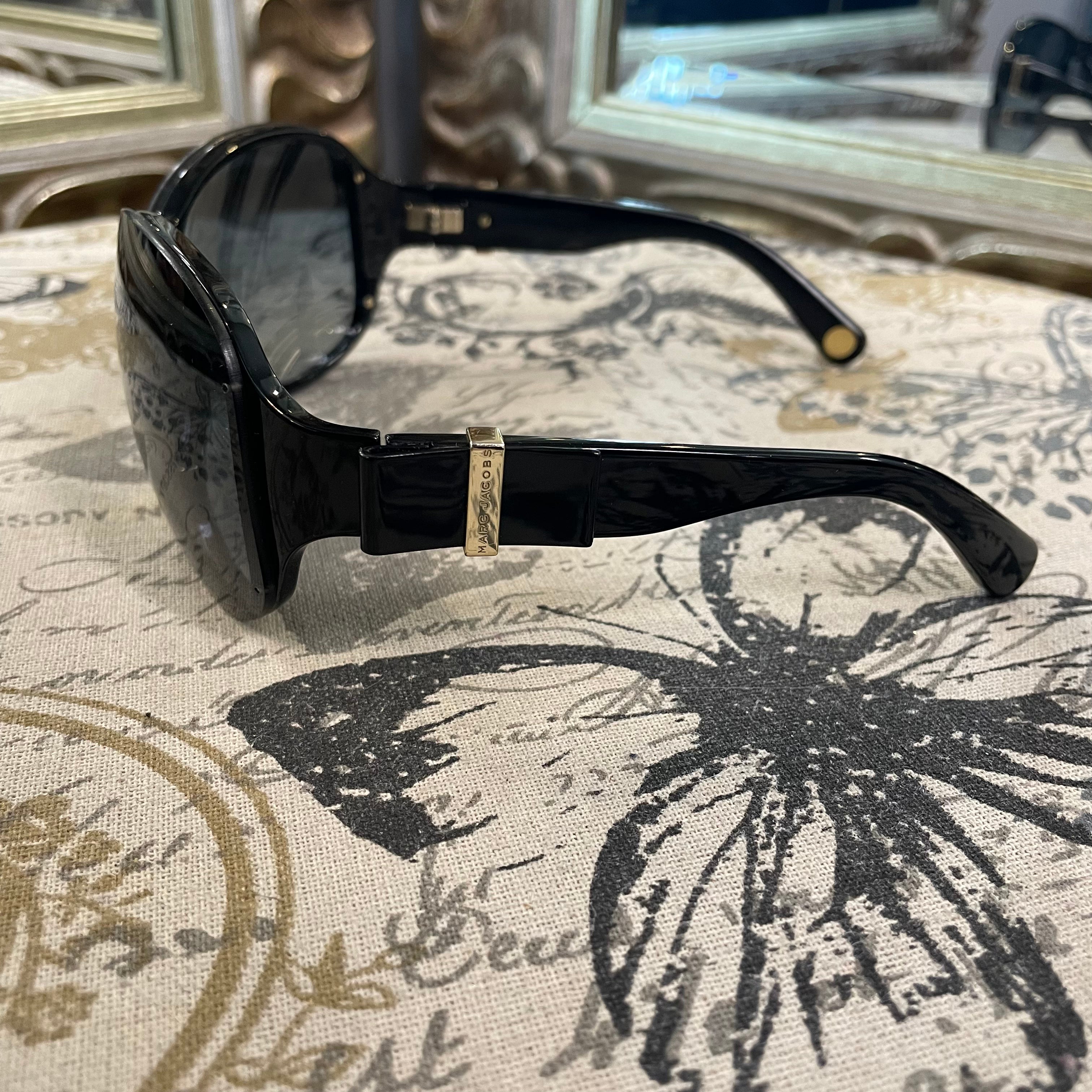 Marc Jacob’s Bow Side Sunglasses