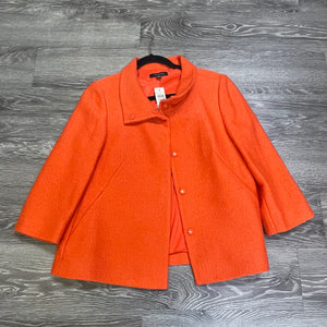 Ann Taylor Swing Coat - Size 10