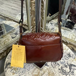 Load image into Gallery viewer, Patricia Nash Leather Handbag - Medium
