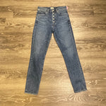 Load image into Gallery viewer, Citizens Of Humanity High Waisted Jeans - Size 25
