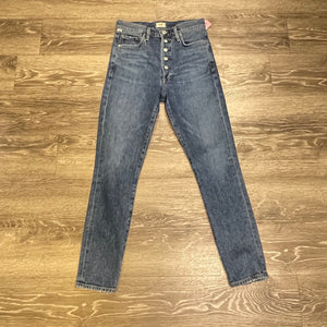 Citizens Of Humanity High Waisted Jeans - Size 25