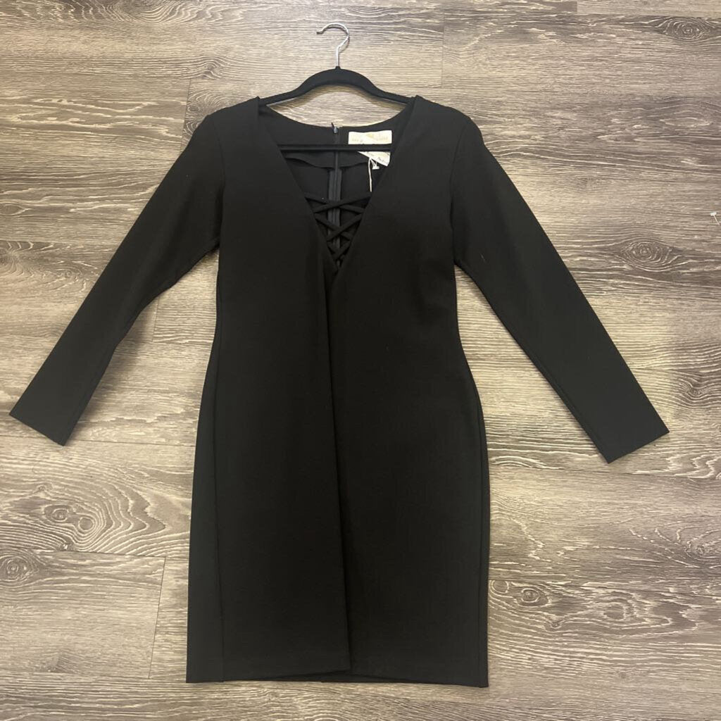 Amanda Uprichard Lace Fro DRESSES Medium