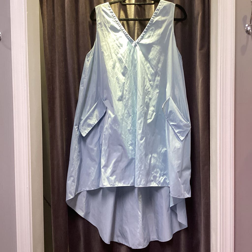 Planet Nylon Pockets Tank DRESSES NWT 2