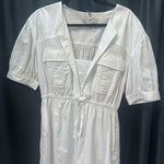 Load image into Gallery viewer, Derek Lam Maxi Eyelet Pck DRESSES 12
