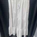 Load image into Gallery viewer, Derek Lam Maxi Eyelet Pck DRESSES 12
