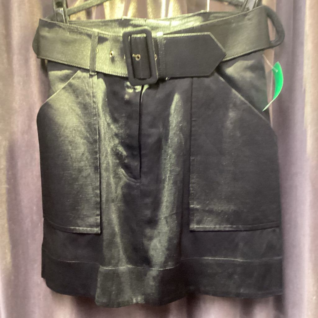 Shona Joy Belted Mini SKIRTS 8
