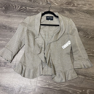 Armani 3/5 Sleeve Printed JACKETS 38
