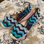 Load image into Gallery viewer, Missoni Slip On Flats SHOES 36

