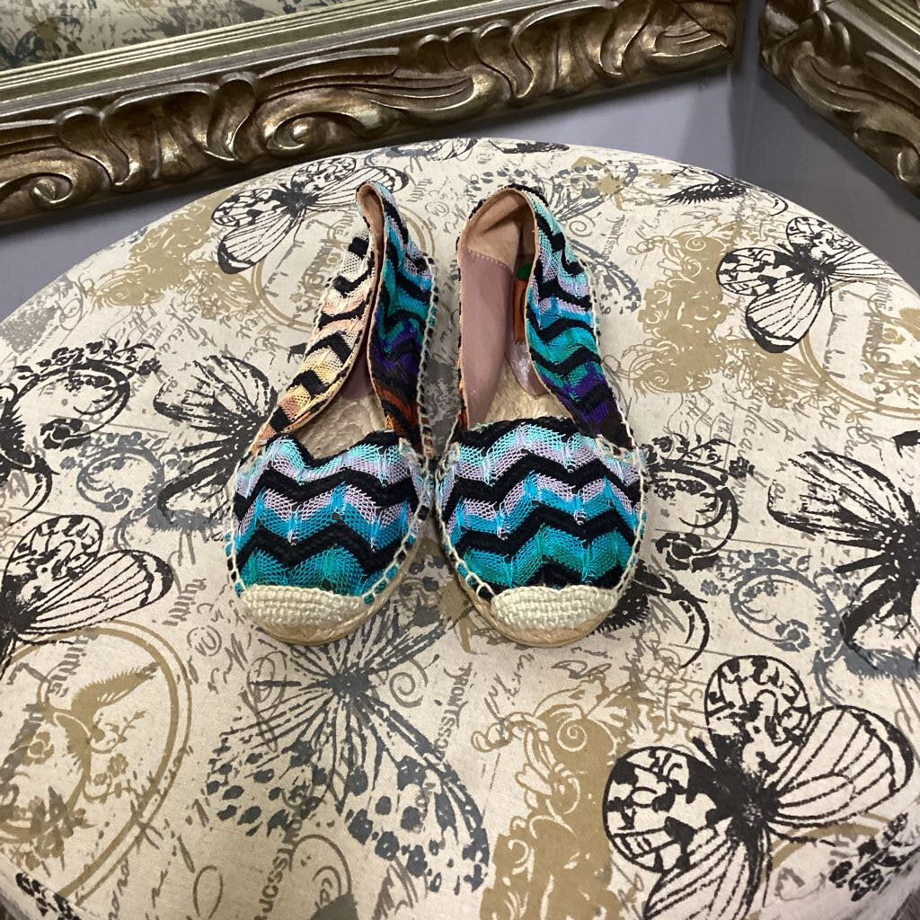 Missoni Slip On Flats SHOES 36