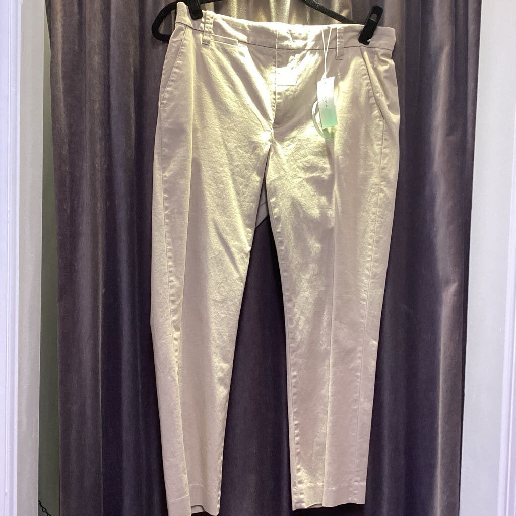 Vince NWT Cotton PANTS 10