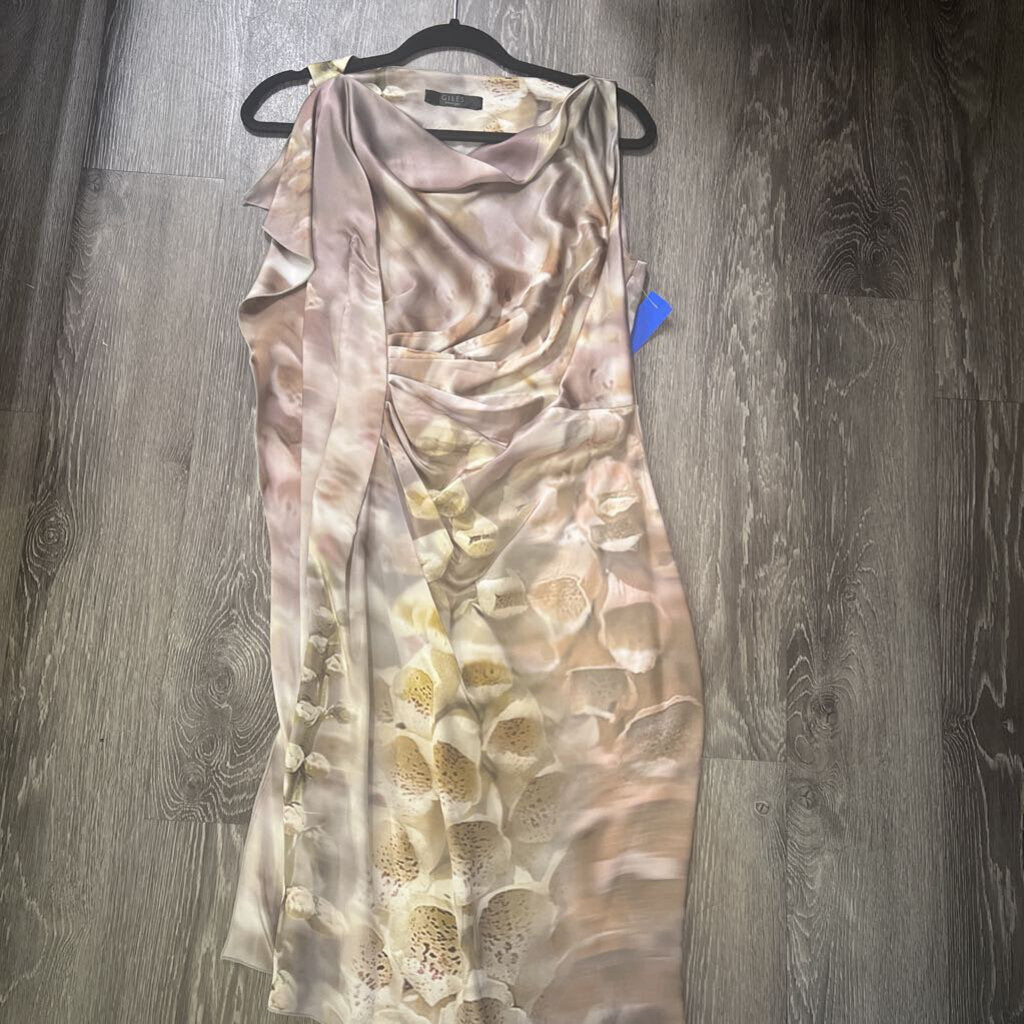 Giles Couture Silk DRESSES S