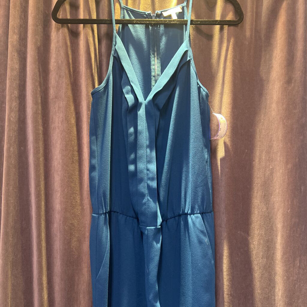 Joie Tank Ruffles JUMPSUITS XS