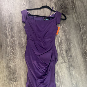 Nicole Miller rouching front DRESSES 2