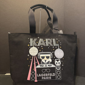 Karl Lagerfeld NWT Tote HANDBAGS Large