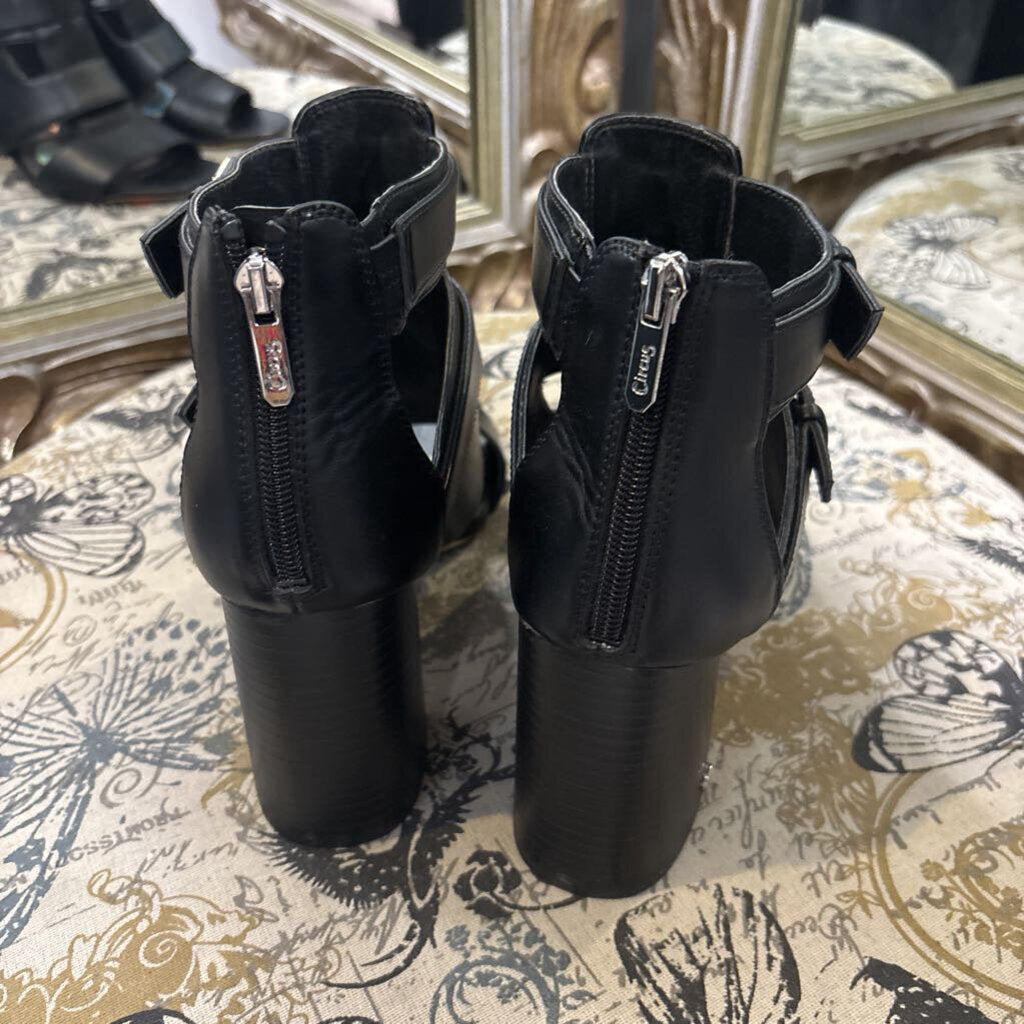 Circus Double buckle SHOES 11