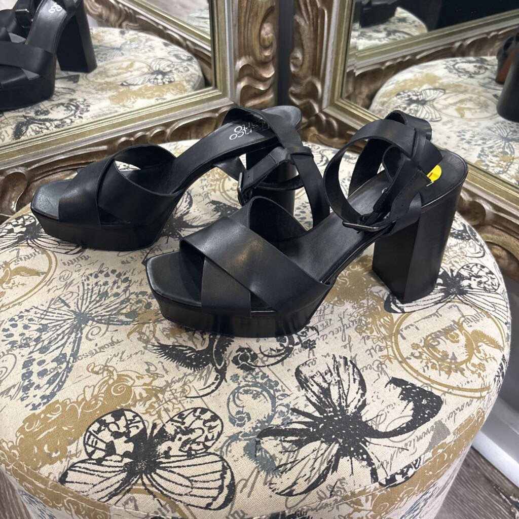 Franco Sarto platform sandal SHOES 11