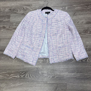 Talbots NWT Tweed Blazer JACKETS 8