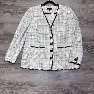 Talbots NWT Tweed Blazer JACKETS 8