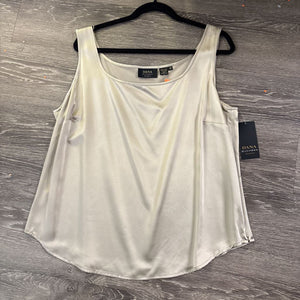 Dana Buchman NWT Silk Tank TOPS 16