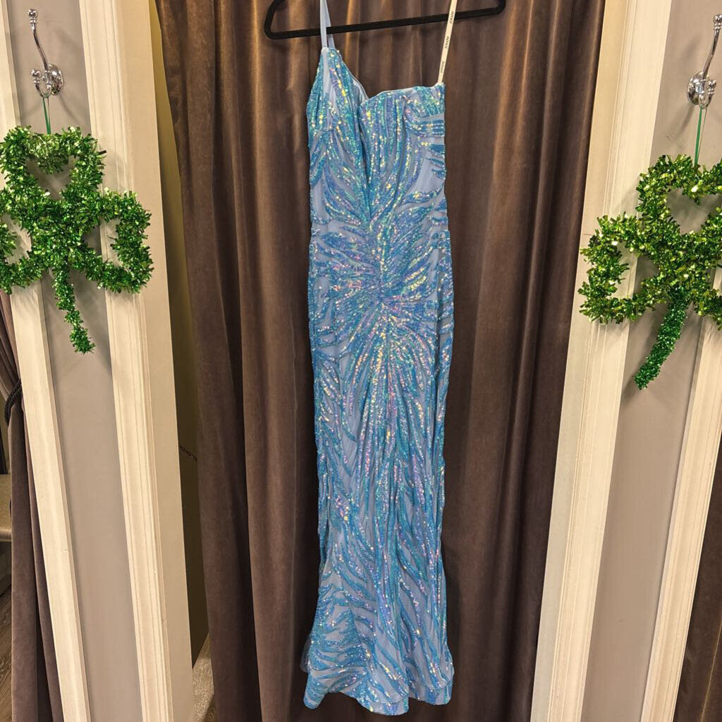 Prom sequin DRESSES 8