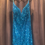 Load image into Gallery viewer, Portia $ Scarlet Prom sequin DRESSES 2

