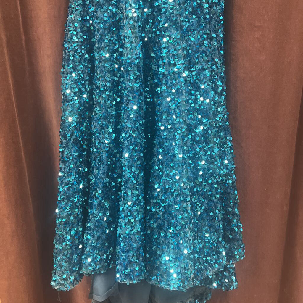 Portia $ Scarlet Prom sequin DRESSES 2