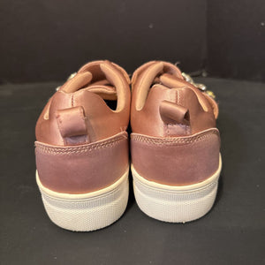 Steve Madden rhinstone buckle SHOES 7