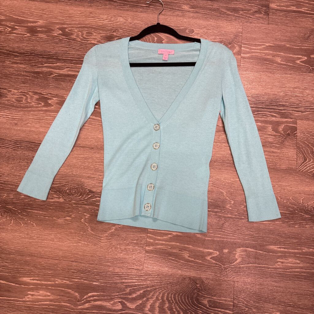 Lilly Pulitzer Cardigan SWEATERS XS
