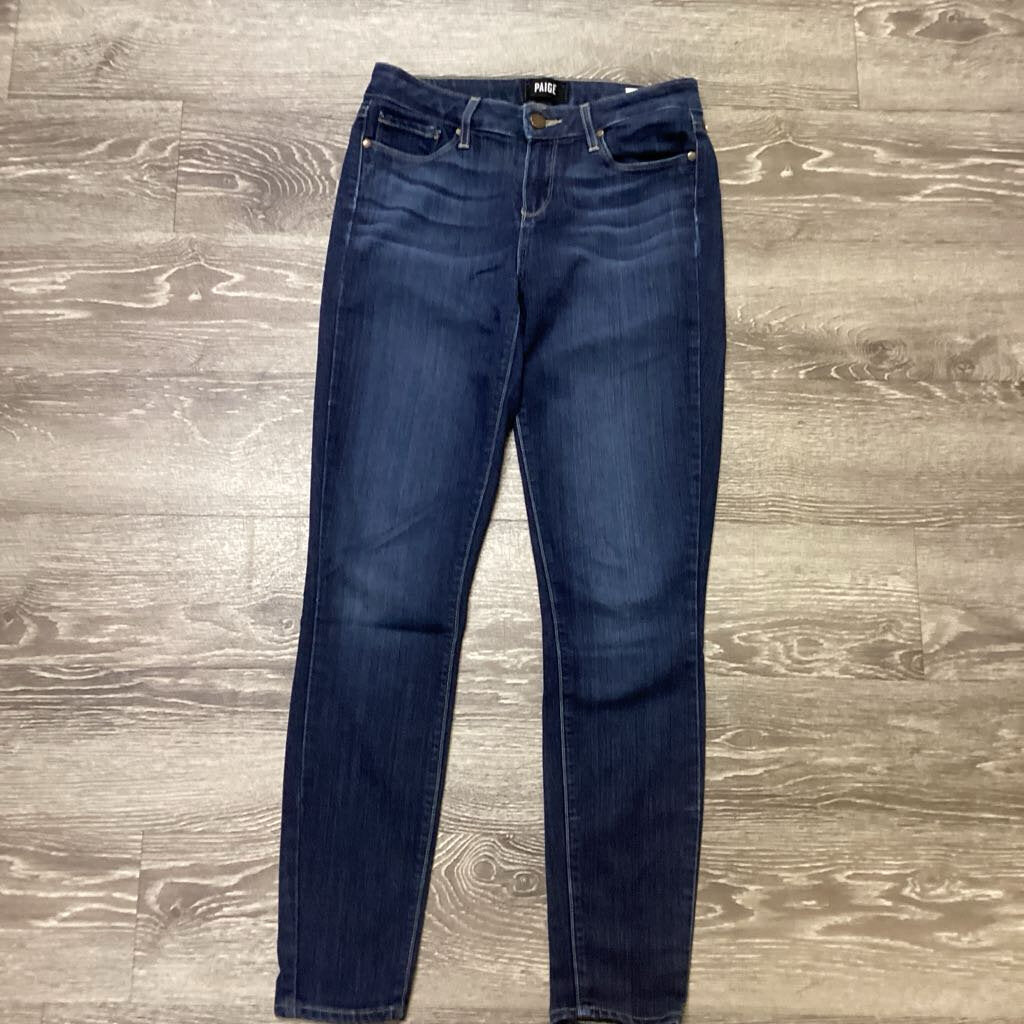 Paige Skinny JEANS 28
