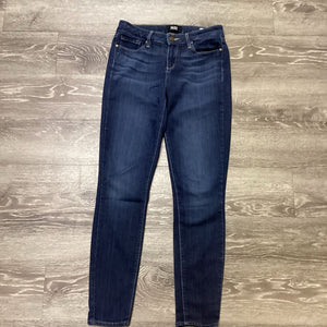 Paige Skinny JEANS 28