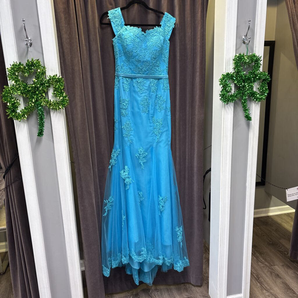 Jnaix New appliqu DRESSES 10