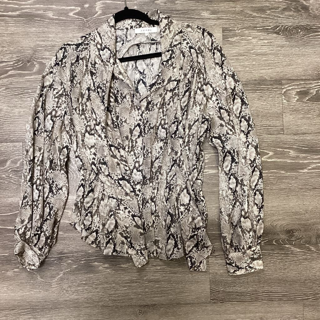 Frame Tie/Gathered TOPS M