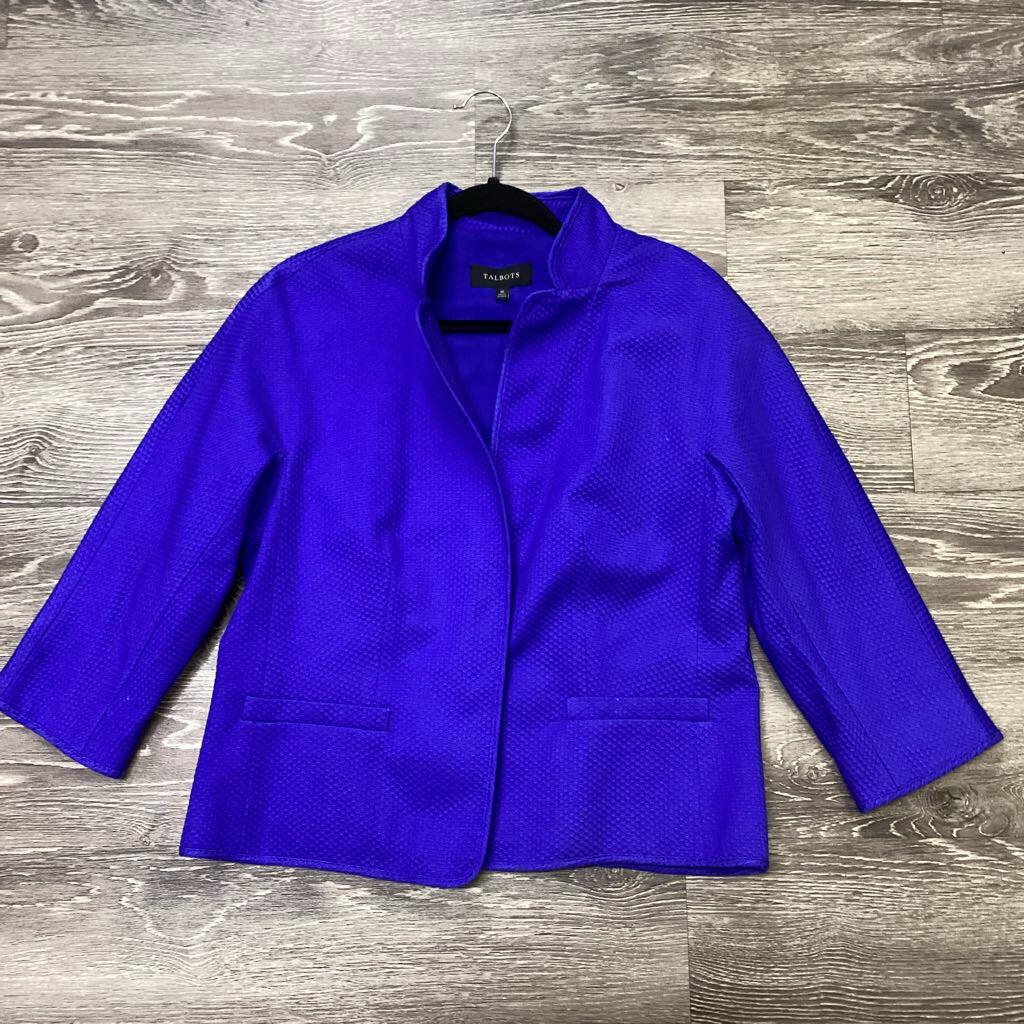 Talbots NWT stand up collar JACKETS