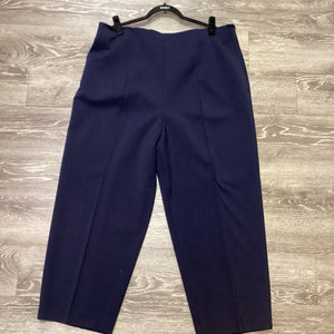 St John NWT side zip PANTS 18