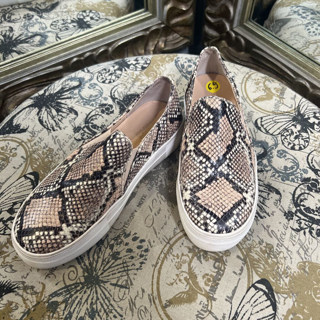 Kate Spade Kate Spade Snake Flats SHOES 6.5