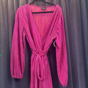Bardot Bardot Pleated w/belt DRESSES XXL