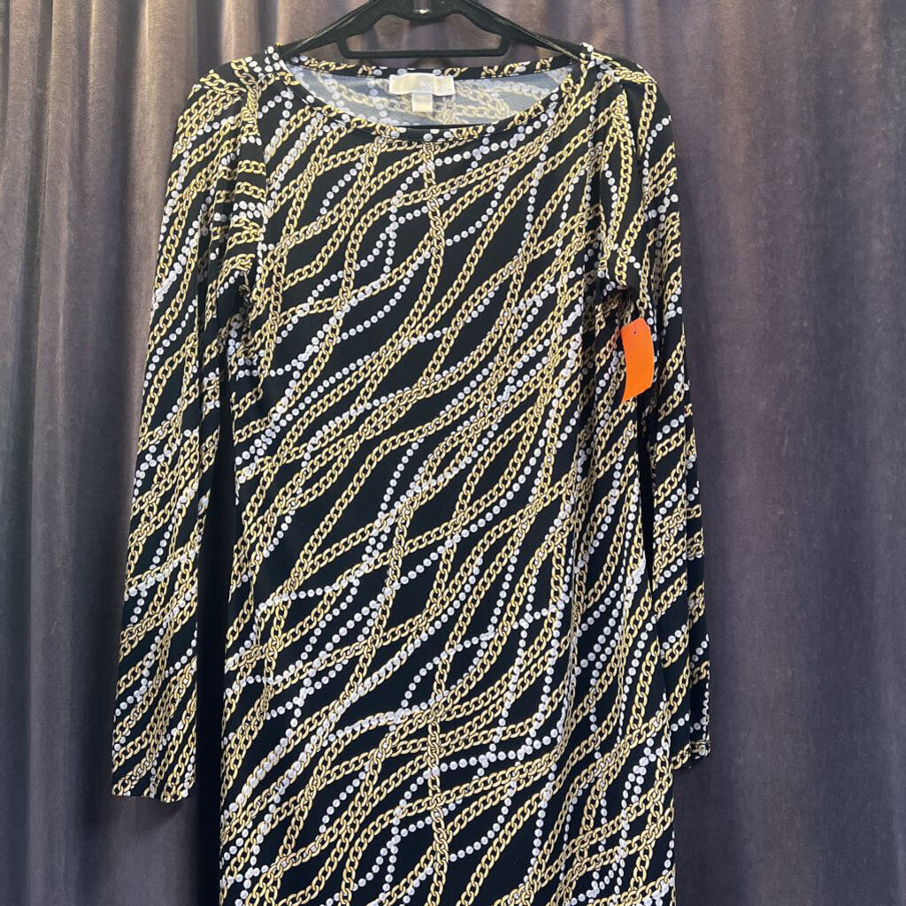 MK Chain DRESSES S