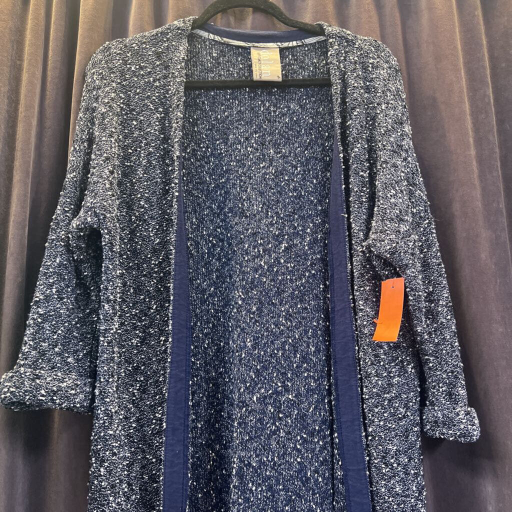 Dolan Long open cardi SWEATERS M