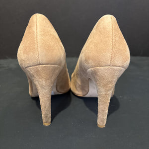 Good American Suede Pumps SHOES 7