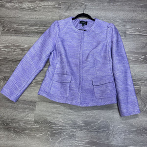 Talbots Tweed Snap Uo Lady JACKETS 10