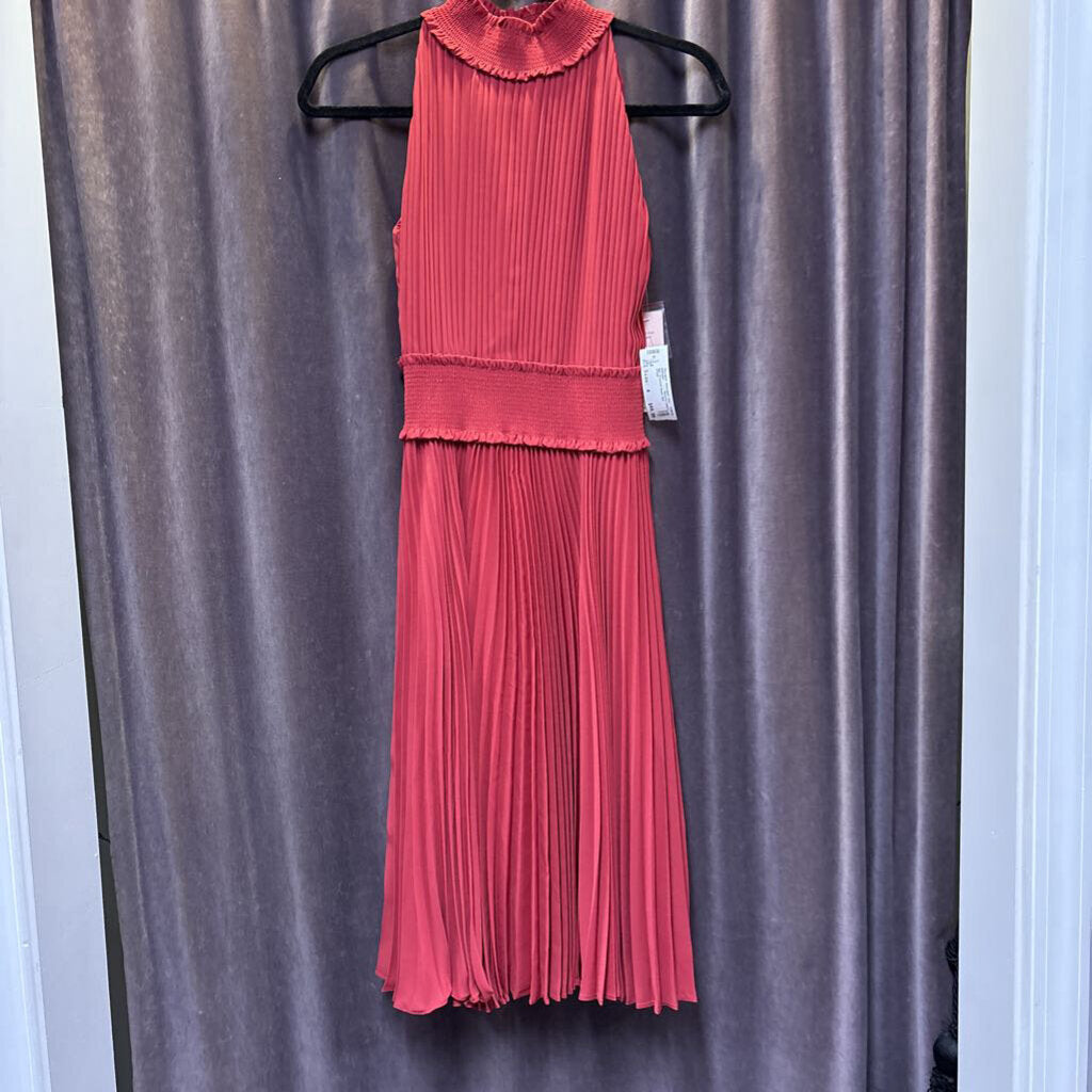 Nanette Lepore NWT Pleated Smock DRESSES 4