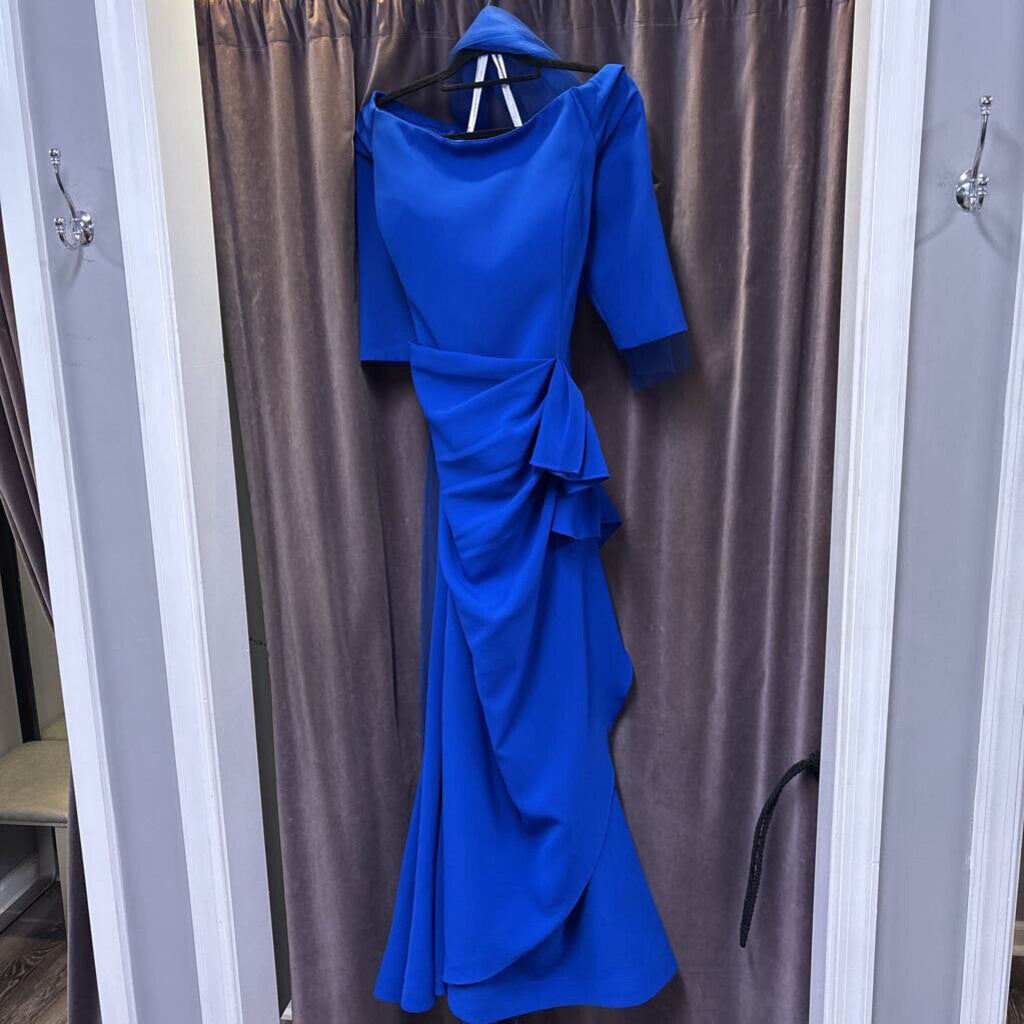 Jovani Off shoulder gown EVENING 22