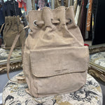 Load image into Gallery viewer, Giorgio Armani Suede Converitble HANDBAGS M
