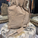 Load image into Gallery viewer, Giorgio Armani Suede Converitble HANDBAGS M
