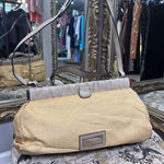 Load image into Gallery viewer, Valentino Garavani Canvas Leather Roses HANDBAGS M

