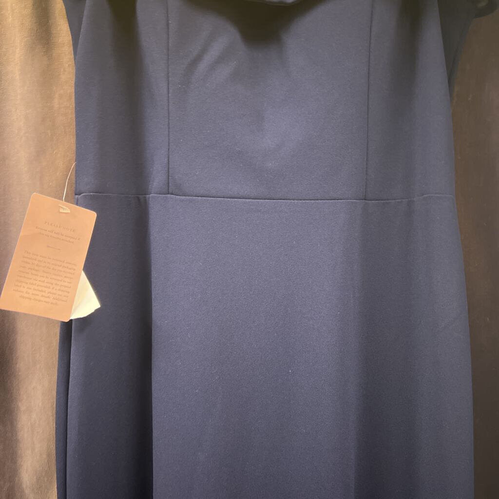 BHLDN NWT OTS Slit Gown EVENING 18